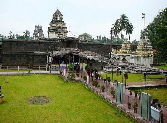 Draksharamam temple near annavaram